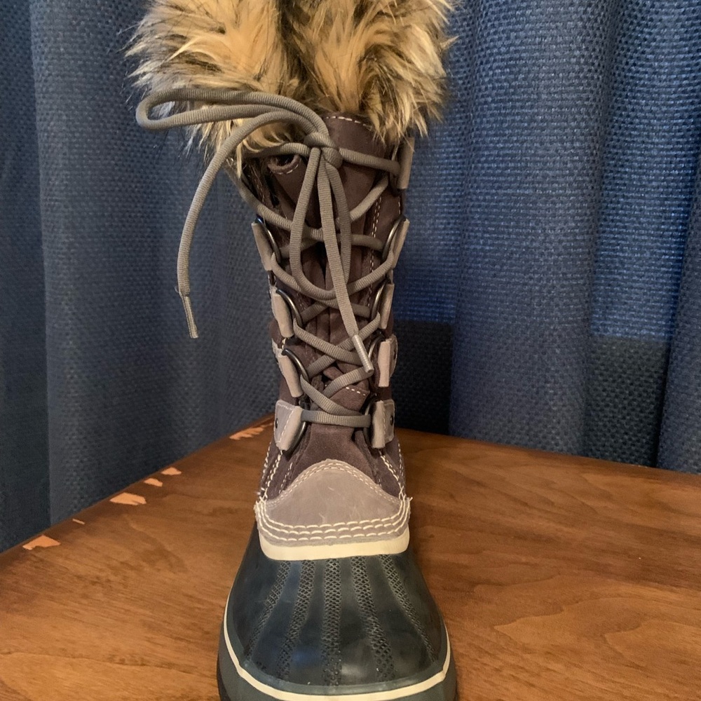 SOREL JOAN OF ARCTIC Women’s Waterproof Winter Boots - Picture 4 of 7